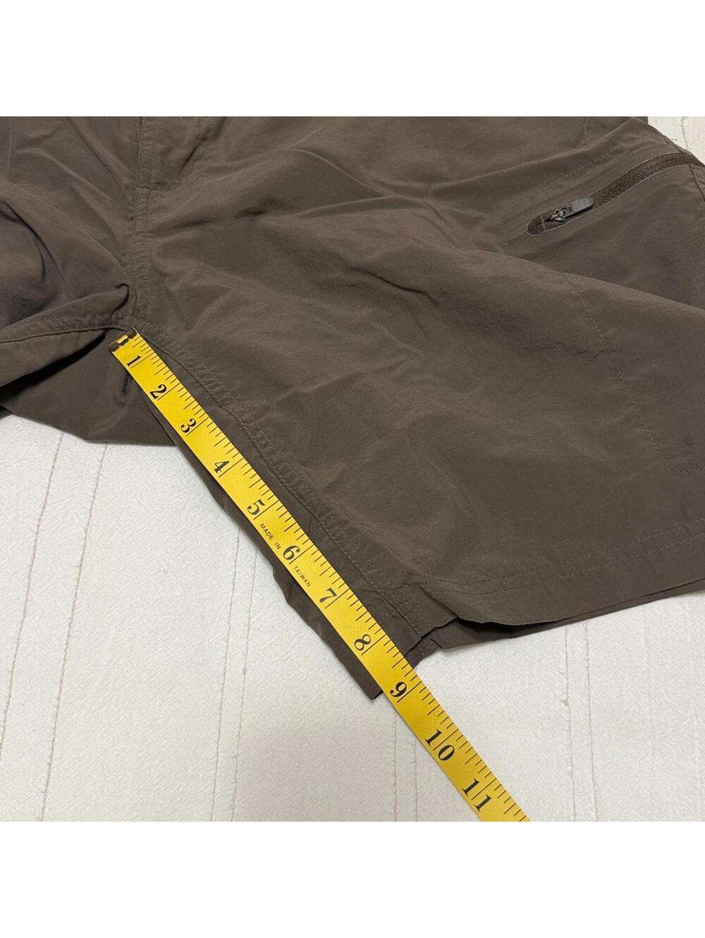 ExOfficio Sol Cool Camino 8.5" Shorts Men's Performance Travel Shorts - Picture 6 of 6